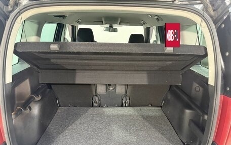 Skoda Yeti I рестайлинг, 2013 год, 899 800 рублей, 11 фотография