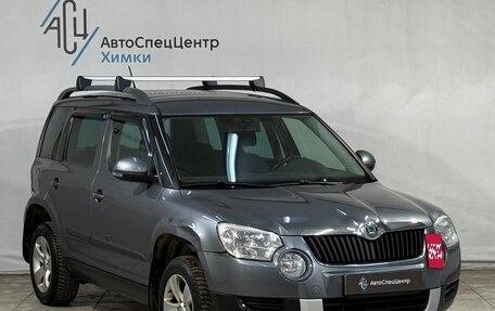 Skoda Yeti I рестайлинг, 2013 год, 899 800 рублей, 14 фотография