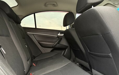 Geely Emgrand EC7, 2016 год, 695 000 рублей, 4 фотография