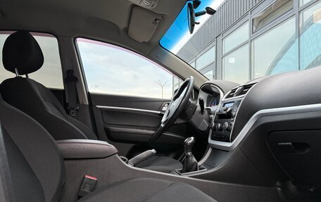 Geely Emgrand EC7, 2016 год, 695 000 рублей, 7 фотография