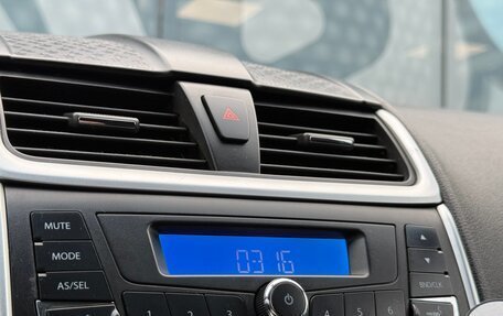 Geely Emgrand EC7, 2016 год, 695 000 рублей, 18 фотография