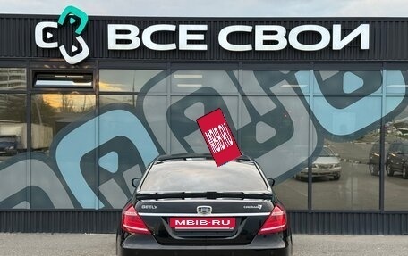 Geely Emgrand EC7, 2016 год, 695 000 рублей, 6 фотография