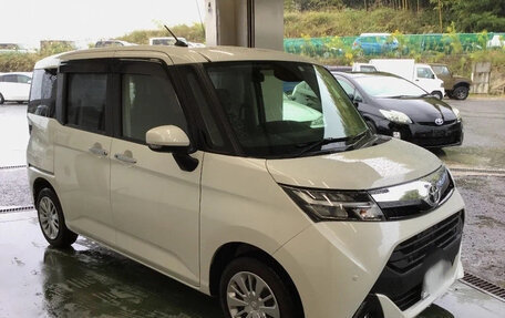 Toyota Tank I, 2020 год, 700 000 рублей, 3 фотография