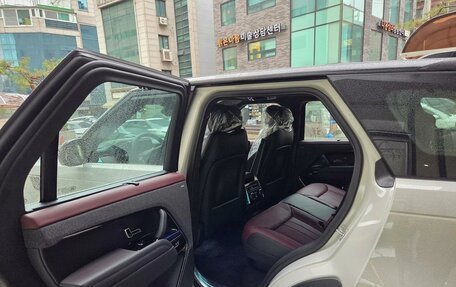 Land Rover Range Rover Sport, 2026 год, 18 390 000 рублей, 11 фотография