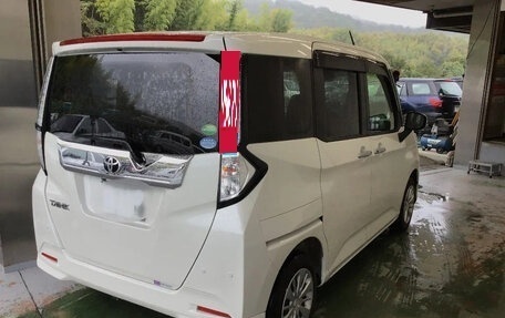 Toyota Tank I, 2020 год, 700 000 рублей, 2 фотография