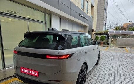 Land Rover Range Rover Sport, 2026 год, 18 390 000 рублей, 5 фотография