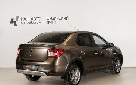 Renault Logan II, 2019 год, 990 000 рублей, 3 фотография