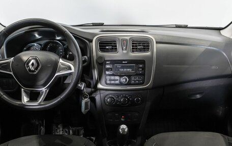 Renault Logan II, 2019 год, 990 000 рублей, 6 фотография