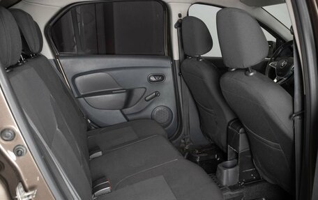 Renault Logan II, 2019 год, 990 000 рублей, 8 фотография