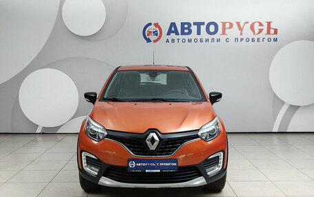 Renault Kaptur I рестайлинг, 2018 год, 1 578 000 рублей, 3 фотография