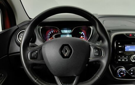 Renault Kaptur I рестайлинг, 2018 год, 1 578 000 рублей, 11 фотография