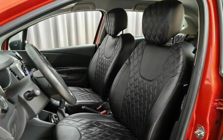 Renault Kaptur I рестайлинг, 2018 год, 1 578 000 рублей, 6 фотография