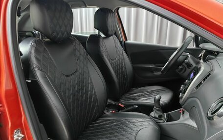 Renault Kaptur I рестайлинг, 2018 год, 1 578 000 рублей, 7 фотография