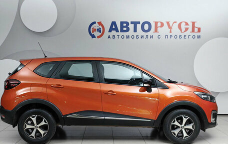 Renault Kaptur I рестайлинг, 2018 год, 1 578 000 рублей, 5 фотография