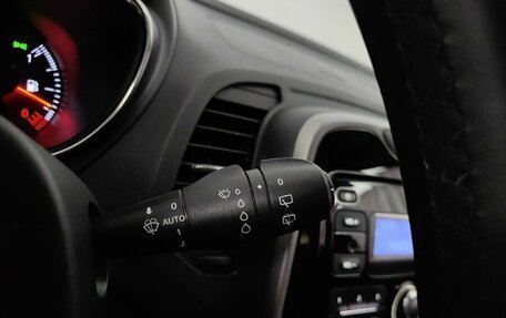 Renault Kaptur I рестайлинг, 2018 год, 1 578 000 рублей, 20 фотография