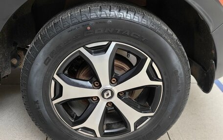 Renault Kaptur I рестайлинг, 2018 год, 1 578 000 рублей, 24 фотография