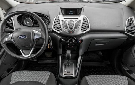 Ford EcoSport, 2017 год, 1 200 000 рублей, 7 фотография