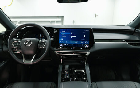 Lexus RX IV рестайлинг, 2025 год, 7 700 000 рублей, 22 фотография