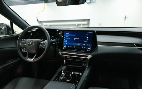 Lexus RX IV рестайлинг, 2025 год, 7 700 000 рублей, 21 фотография