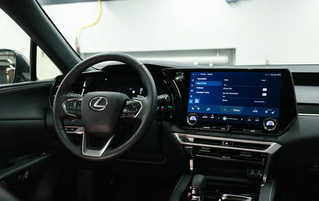 Lexus RX IV рестайлинг, 2025 год, 7 700 000 рублей, 20 фотография