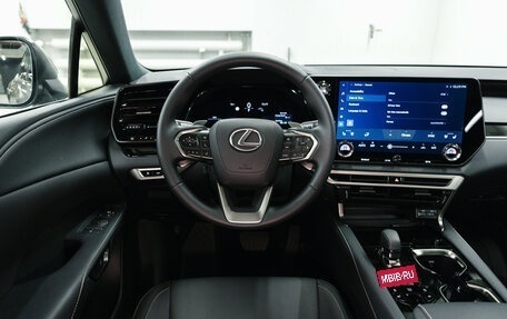 Lexus RX IV рестайлинг, 2025 год, 7 700 000 рублей, 23 фотография