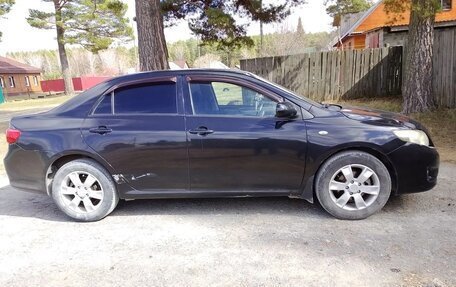 Toyota Corolla, 2007 год, 550 000 рублей, 6 фотография