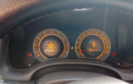 Toyota Corolla, 2007 год, 550 000 рублей, 9 фотография