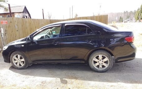 Toyota Corolla, 2007 год, 550 000 рублей, 5 фотография