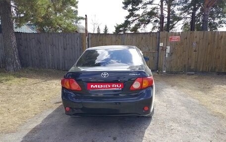 Toyota Corolla, 2007 год, 550 000 рублей, 3 фотография