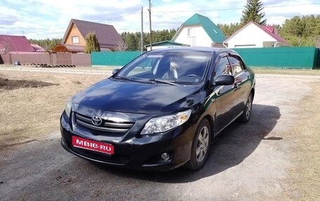 Toyota Corolla, 2007 год, 550 000 рублей, 1 фотография