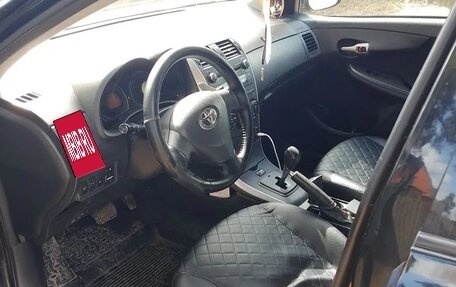 Toyota Corolla, 2007 год, 550 000 рублей, 7 фотография