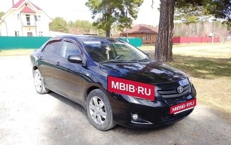 Toyota Corolla, 2007 год, 550 000 рублей, 4 фотография