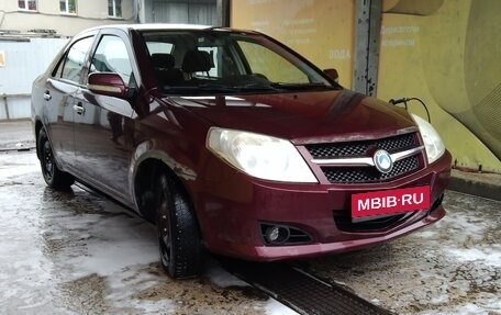 Geely MK I рестайлинг, 2012 год, 220 000 рублей, 1 фотография