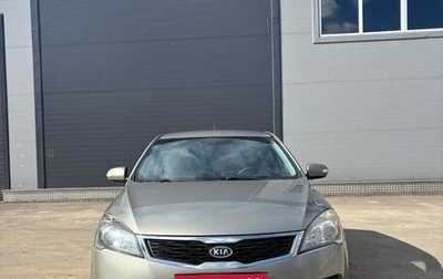 KIA cee'd I рестайлинг, 2010 год, 850 000 рублей, 1 фотография