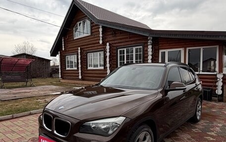 BMW X1, 2014 год, 1 300 000 рублей, 1 фотография