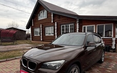 BMW X1, 2014 год, 1 300 000 рублей, 1 фотография