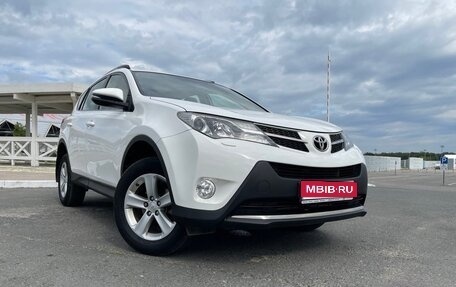 Toyota RAV4, 2014 год, 2 150 000 рублей, 1 фотография