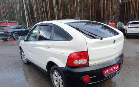 SsangYong Actyon II рестайлинг, 2008 год, 480 000 рублей, 1 фотография