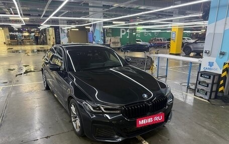 BMW 5 серия, 2019 год, 4 200 000 рублей, 1 фотография