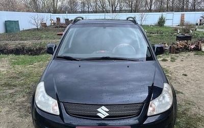 Suzuki SX4 II рестайлинг, 2008 год, 650 000 рублей, 1 фотография