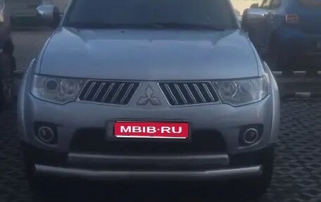 Mitsubishi Pajero Sport II рестайлинг, 2011 год, 1 750 000 рублей, 1 фотография