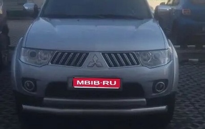 Mitsubishi Pajero Sport II рестайлинг, 2011 год, 1 750 000 рублей, 1 фотография