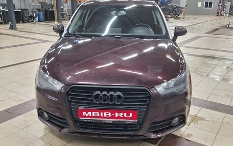 Audi A1, 2011 год, 1 000 000 рублей, 1 фотография