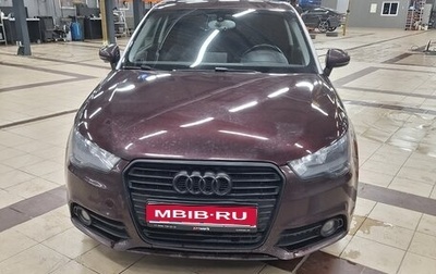 Audi A1, 2011 год, 1 000 000 рублей, 1 фотография