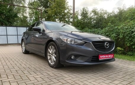 Mazda 6, 2012 год, 1 250 000 рублей, 1 фотография