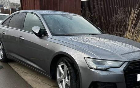 Audi A6, 2019 год, 3 500 000 рублей, 1 фотография