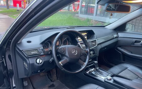 Mercedes-Benz E-Класс, 2009 год, 1 500 000 рублей, 1 фотография