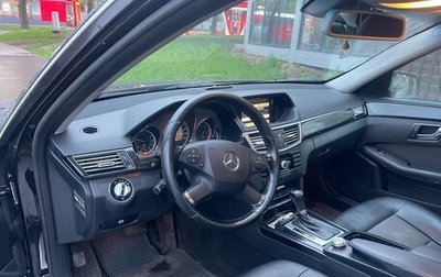 Mercedes-Benz E-Класс, 2009 год, 1 500 000 рублей, 1 фотография