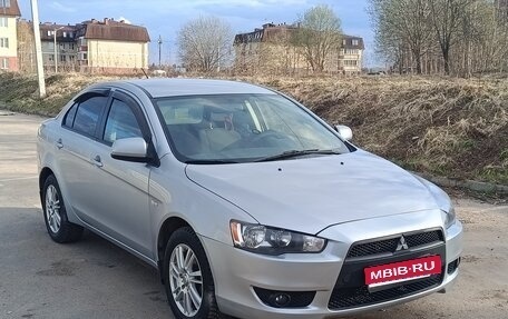 Mitsubishi Lancer IX, 2010 год, 560 000 рублей, 1 фотография