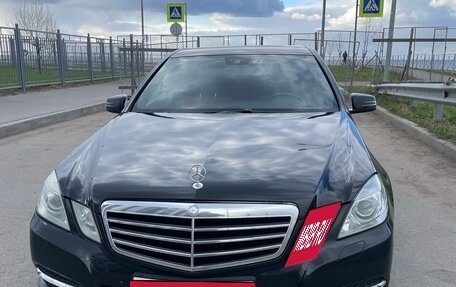 Mercedes-Benz E-Класс, 2012 год, 1 600 000 рублей, 1 фотография